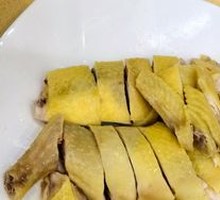 White-Cut Chicken