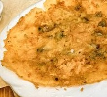 Oyster Omelette