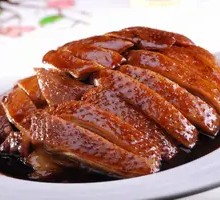 Secret-Recipe Braised Duck