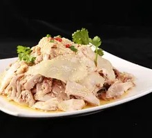 Qingyuan Hand-Torn Salt-Baked Chicken
