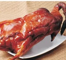 Crispy Roast Duck