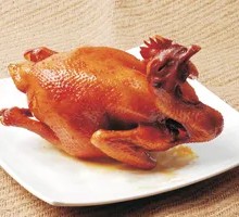 Authentic Qingyuan Soy Sauce Chicken