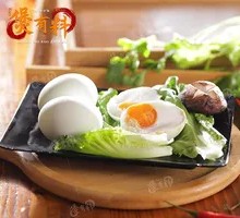 Salted duck egg