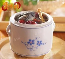 Dangshen Red Date Chicken Soup