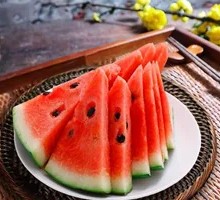 Chilled Watermelon