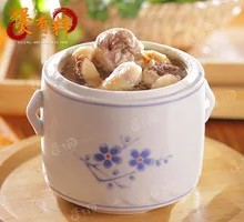 Astragalus and Angelica Chicken Soup