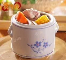Lotus Root Corn Carrot Pork Bone Soup
