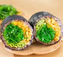 Osaka Seaweed Rice Ball