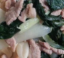 Stir-Fried Vegetables
