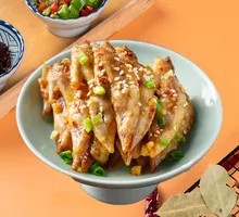 卤味鸡翅尖