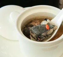 Cordyceps and Chicken Soup