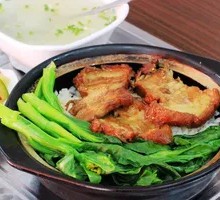 Original Pot Braised Pork Rice