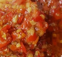 Special Small Red Chili