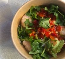 Garlic Chopped Chili Shrimp Paste