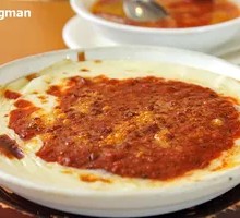 Milanese Meat Sauce Risotto