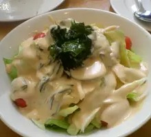Bacon Cheese Salad