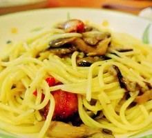 Herb Pasta