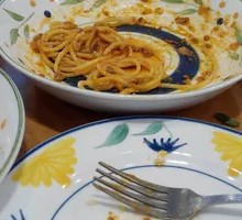 Cheese Meat Sauce Baked Pasta