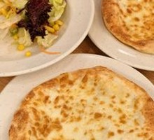 Double Cheese Pizza