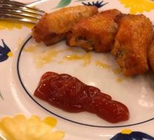 Spicy Grilled Chicken Wings