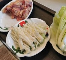 Enoki Mushroom