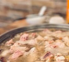Fig and Tangerine Chicken Stew