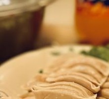 Fish Skin Dumplings