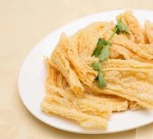 Fried Tofu Skin