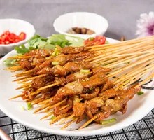 Roasted Duck Gizzard