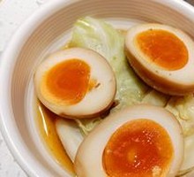 Soft-Boiled Egg