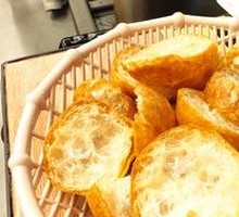 Fried Wheat Gluten
