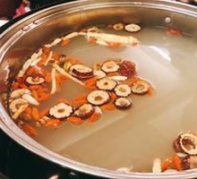 Five-Fingered Mulberry Herbal Ginseng Soup Base