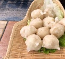 Squid Ball