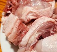 Spayed Chicken