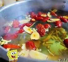 Clear Nourishing Soup Base