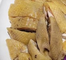 Yangshan Golden Castrated Chicken