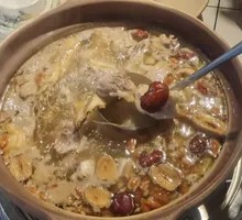 Fig Soup Base