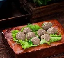 Chao-Shan Hand-Hammered Beef Tendon Balls
