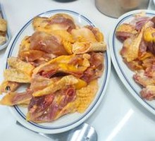 Whole Roasted Chicken Sliced
