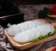 White Radish