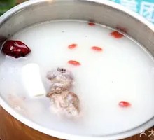 汤底