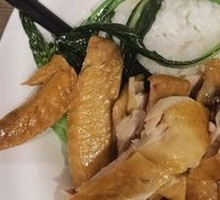 Steamed Chicken in Cold Sauce