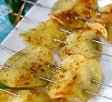 Potato Slices