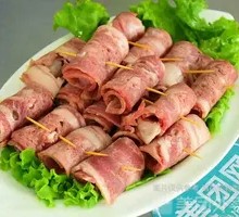 Fragrant Bacon Rolls