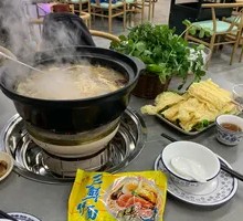 Oyster Chicken Stew