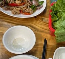 Stir-fried Intestines