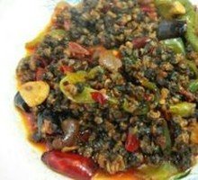 Stir-Fried Snails
