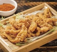 Crispy Pork Strips