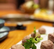 Shantou Beef Meatballs