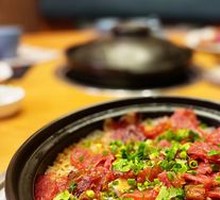 Premium Preserved Meat Baozi Rice Bowl